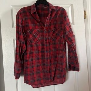 Broken in Flannel